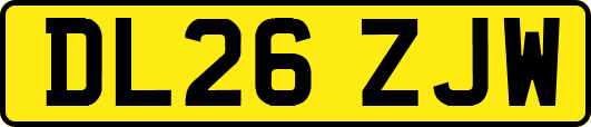 DL26ZJW