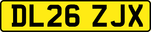 DL26ZJX