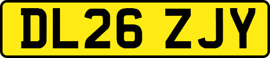 DL26ZJY