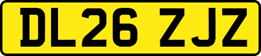 DL26ZJZ