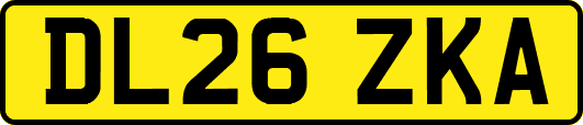 DL26ZKA