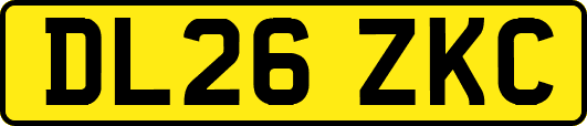 DL26ZKC