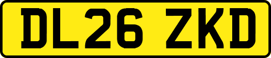 DL26ZKD