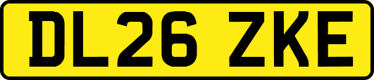 DL26ZKE