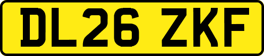 DL26ZKF