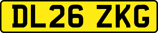 DL26ZKG