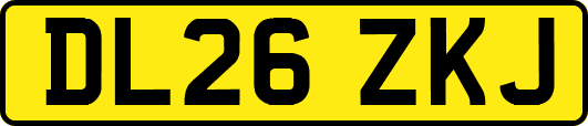 DL26ZKJ