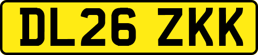 DL26ZKK