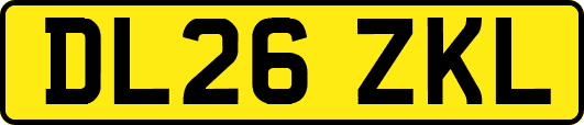 DL26ZKL