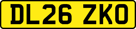 DL26ZKO