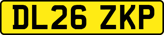 DL26ZKP