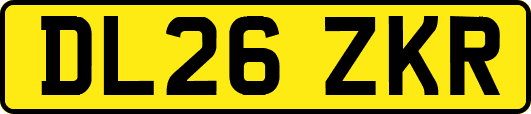 DL26ZKR
