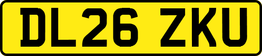 DL26ZKU
