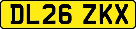 DL26ZKX