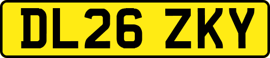DL26ZKY