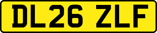 DL26ZLF