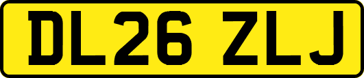 DL26ZLJ