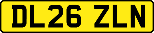 DL26ZLN