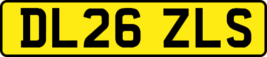 DL26ZLS