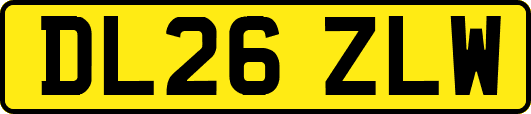 DL26ZLW