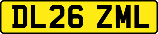DL26ZML