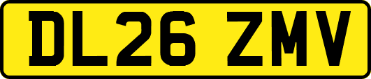 DL26ZMV