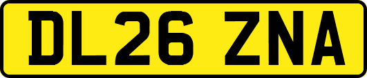 DL26ZNA