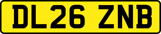 DL26ZNB