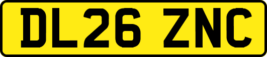 DL26ZNC