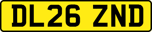 DL26ZND