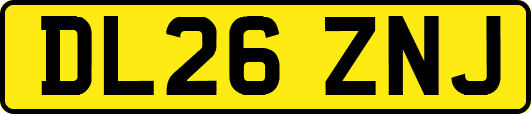 DL26ZNJ