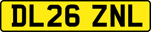 DL26ZNL