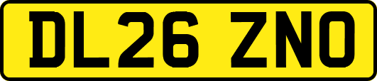 DL26ZNO