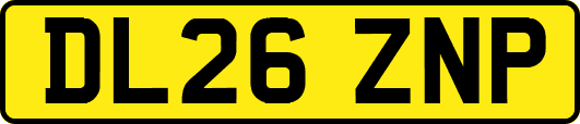 DL26ZNP