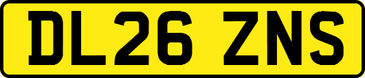 DL26ZNS