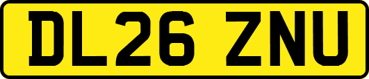 DL26ZNU