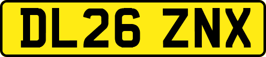 DL26ZNX