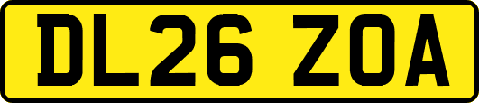 DL26ZOA
