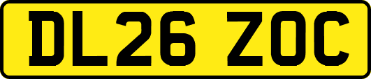 DL26ZOC