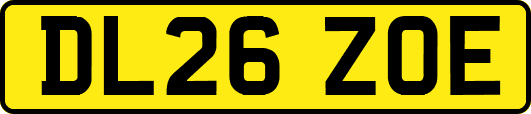 DL26ZOE