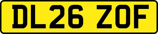 DL26ZOF