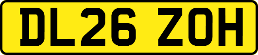 DL26ZOH