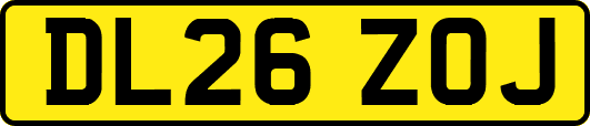 DL26ZOJ