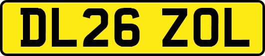 DL26ZOL
