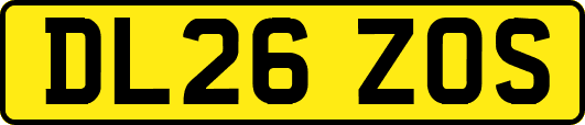 DL26ZOS