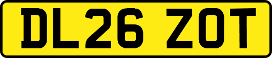 DL26ZOT