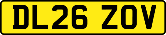 DL26ZOV