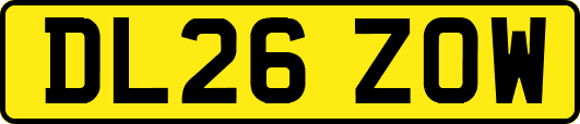DL26ZOW