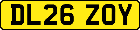 DL26ZOY