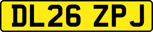 DL26ZPJ